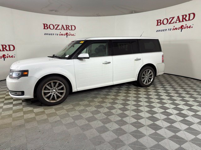 Certified 2018 Ford Flex Limited AWD/4WD image 5