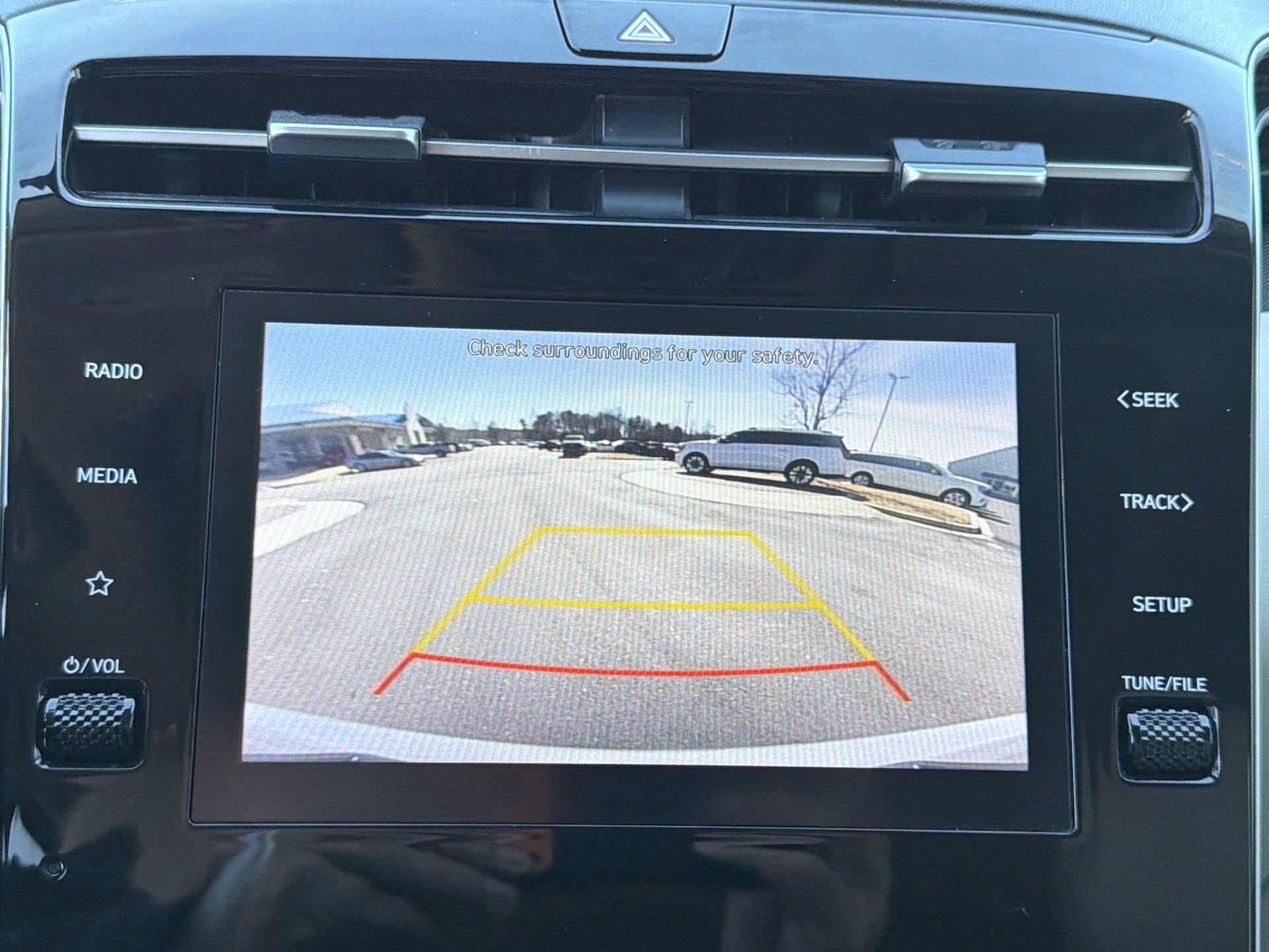 Used 2023 Hyundai Tucson SEL w/ Convenience Package image 11