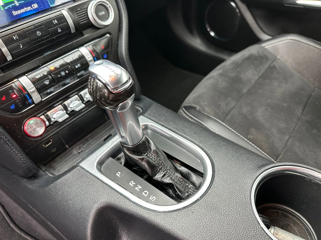 Certified 2021 Ford Mustang GT Premium w/ Carbon Sport Interior Package image 20