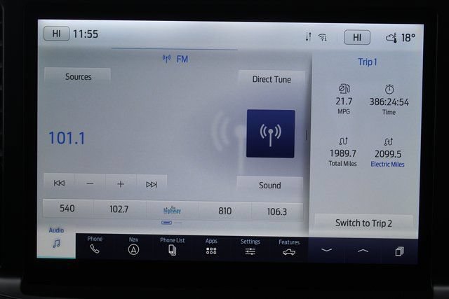 Certified 2023 Ford F150 XLT w/ Equipment Group 302A High AWD/4WD image 4