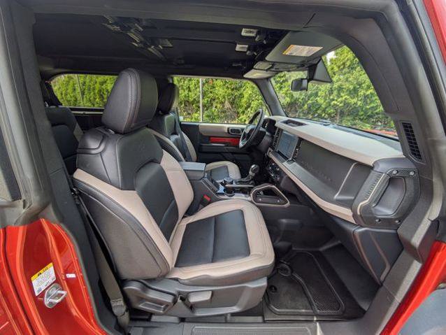 Certified 2024 Ford Bronco Big Bend AWD/4WD image 33