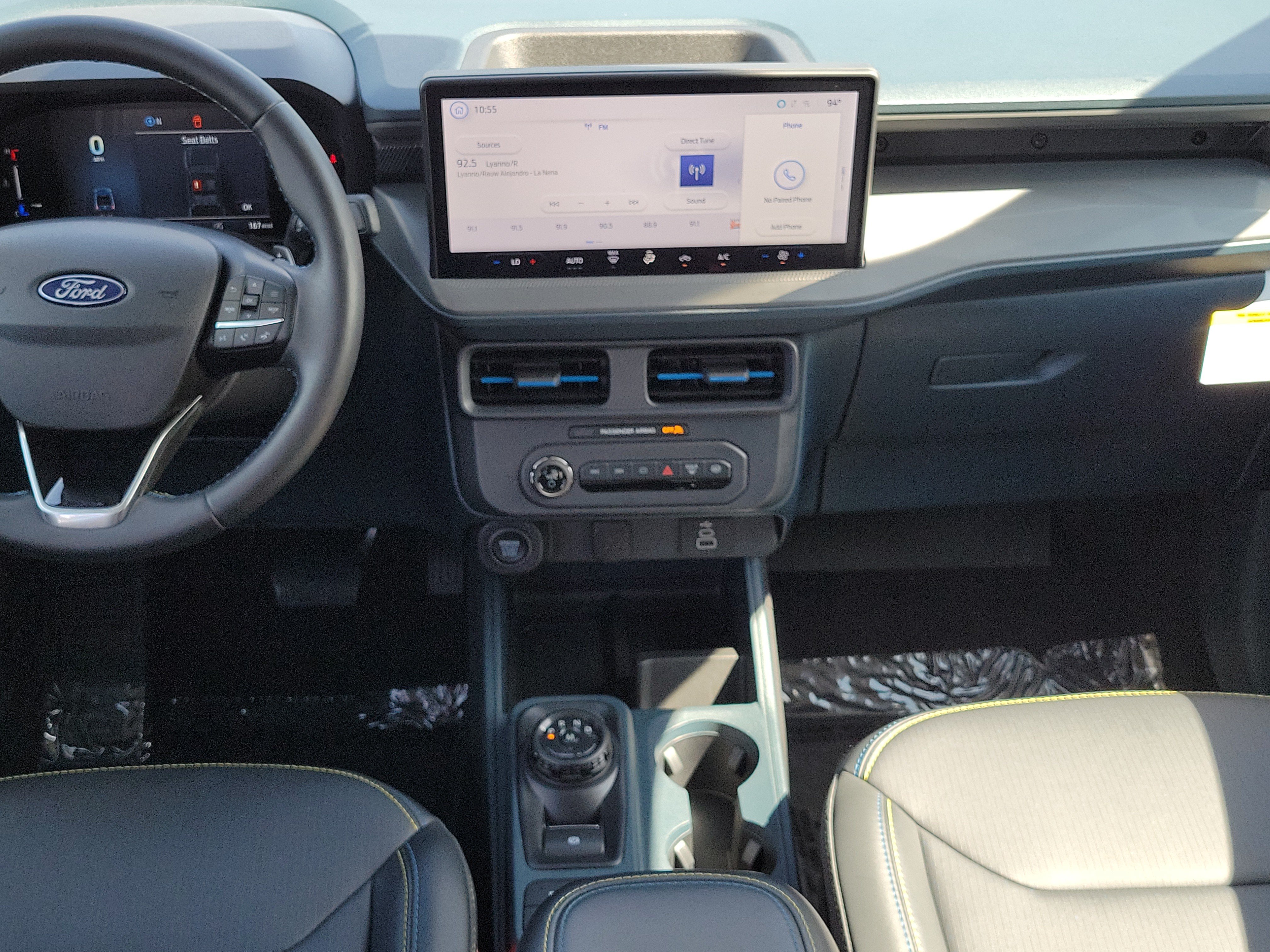 Certified 2025 Ford Maverick Lobo AWD/4WD image 14