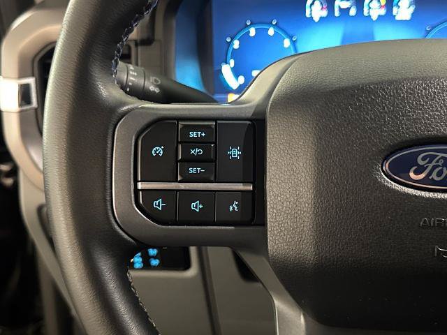 Certified 2025 Ford F150 XLT w/ Equipment Group 301A Standard AWD/4WD image 22