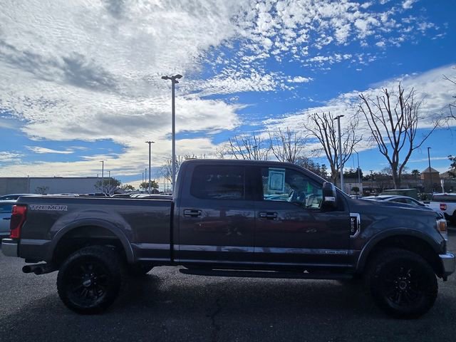 Certified 2020 Ford F250 Lariat w/ Tremor Off-Road Package image 2