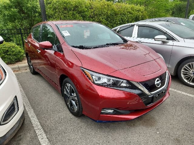 Used 2022 Nissan Leaf SV Plus FWD image 4