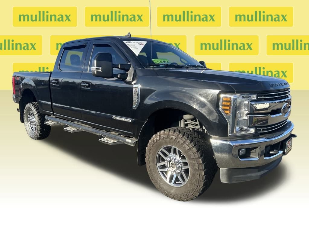 Certified 2019 Ford F350 Lariat