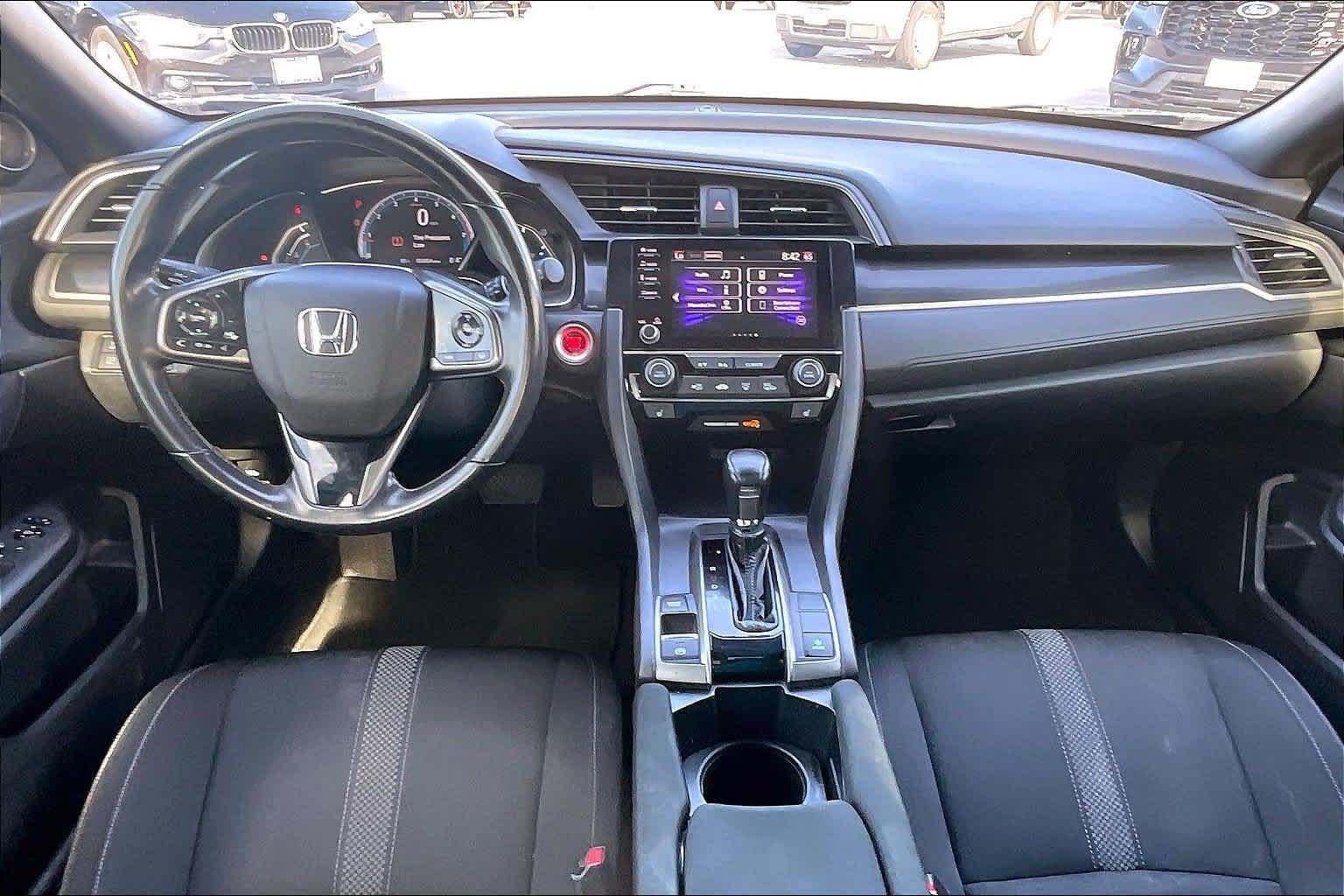 Used 2021 Honda Civic EX image 10