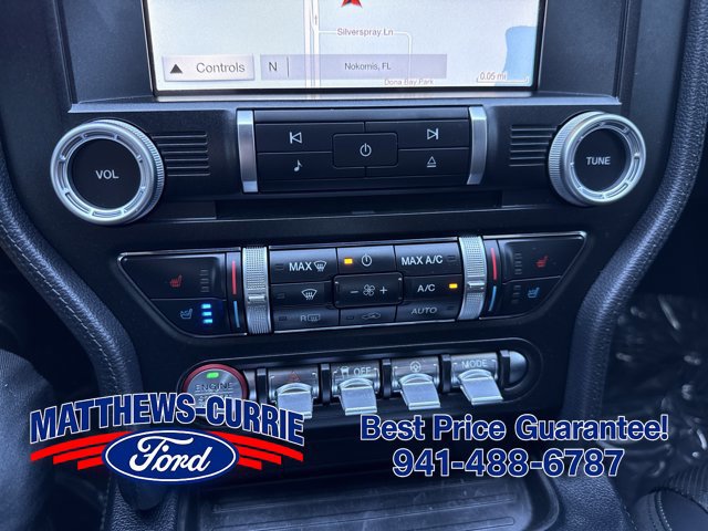 Certified 2019 Ford Mustang Bullitt w/ Bullitt Electronics Package RWD image 20