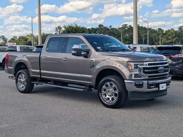 Certified 2020 Ford F250 Lariat w/ Lariat Ultimate Package AWD/4WD image 2