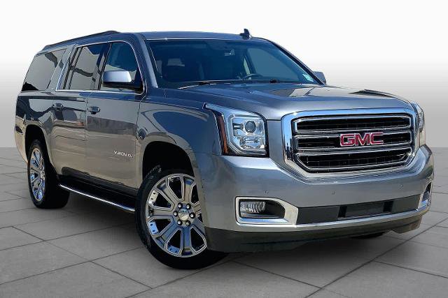 Used 2019 GMC Yukon XL SLT w/ Open Road Package RWD image 3