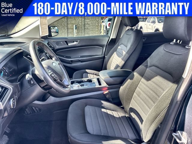 Certified 2022 Ford Edge SE w/ Black Appearance Package AWD/4WD image 20