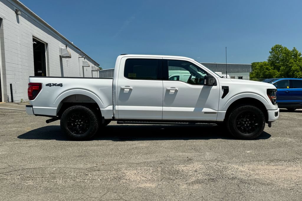 Certified 2024 Ford F150 XLT w/ Equipment Group 302A MID AWD/4WD image 2