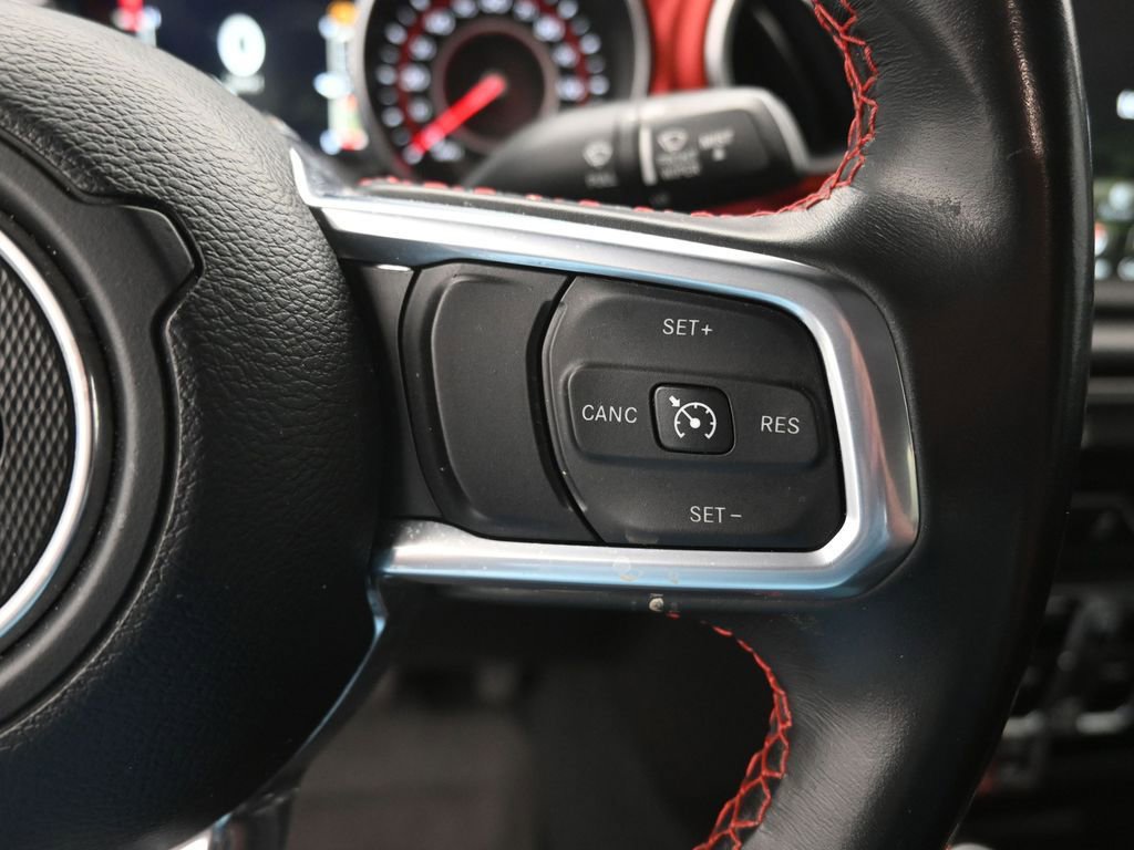 Used 2022 Jeep Gladiator Rubicon AWD/4WD image 7