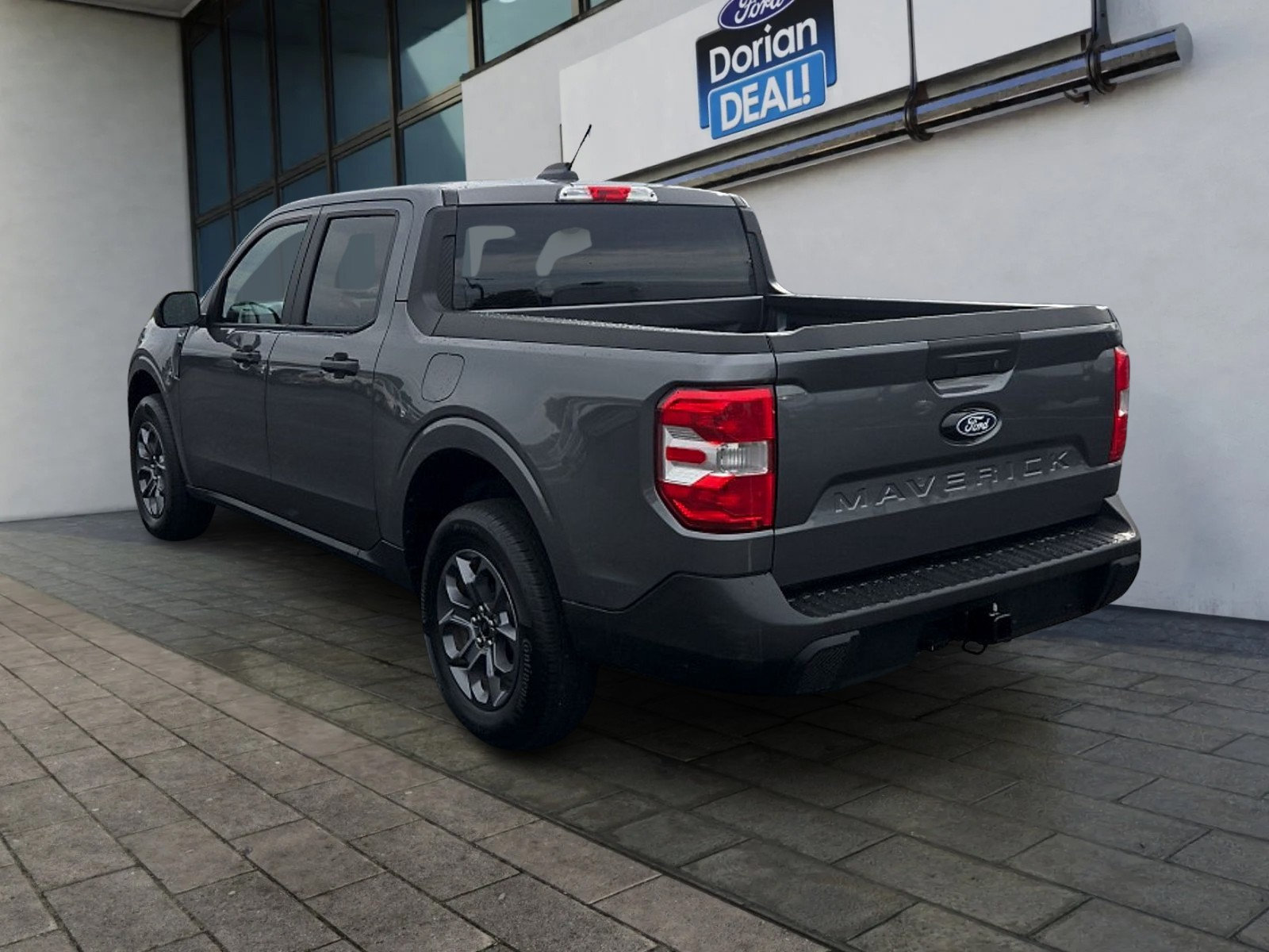Certified 2026 Ford Maverick XLT AWD/4WD image 5