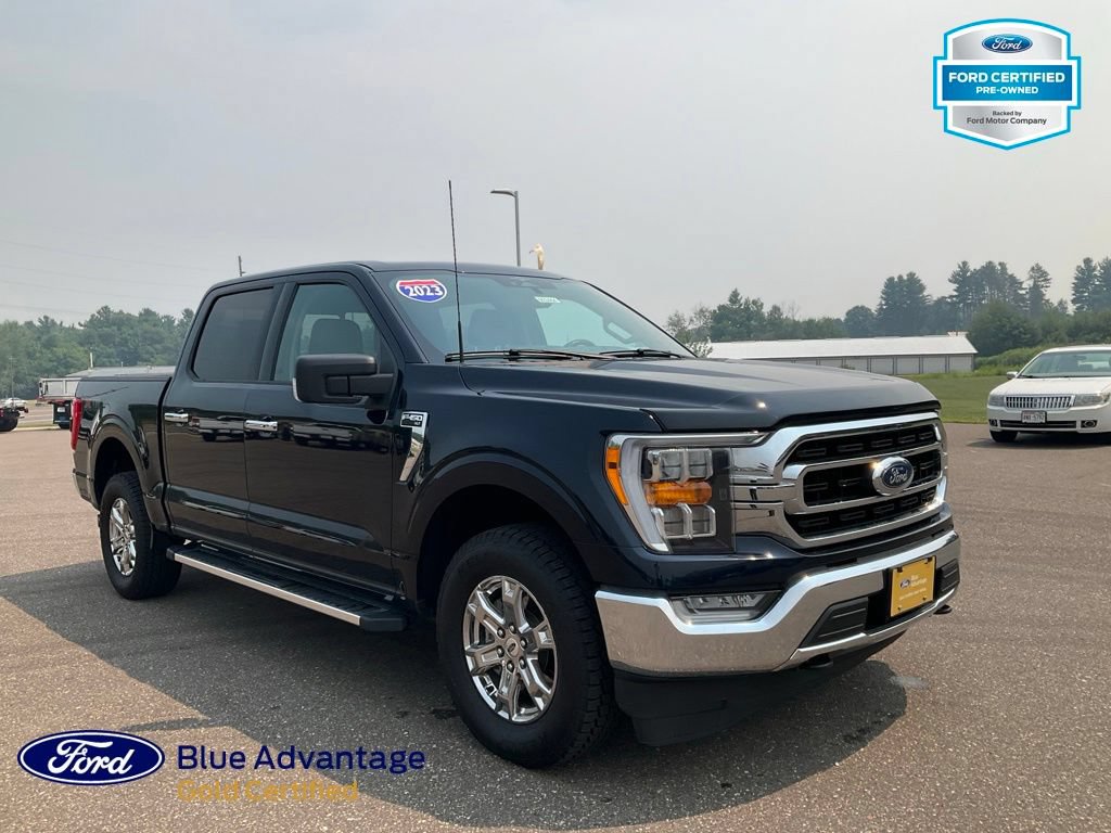 Certified 2023 Ford F150 XLT w/ Equipment Group 302A High AWD/4WD image 5
