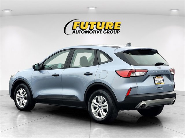 Certified 2022 Ford Escape S image 3