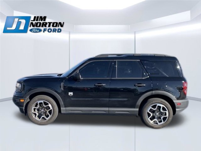 Certified 2024 Ford Bronco Sport Big Bend AWD/4WD image 6