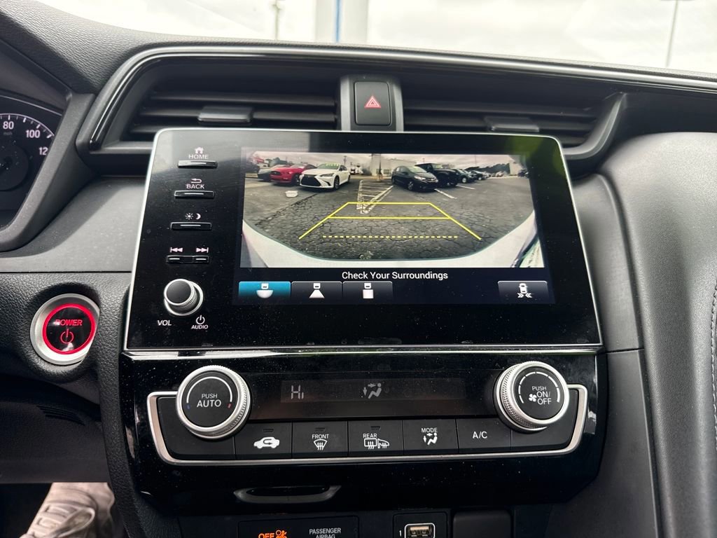 Used 2021 Honda Insight EX image 19