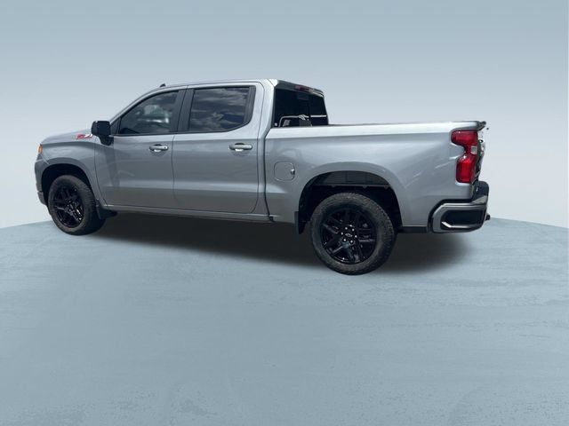 Used 2024 Chevrolet Silverado 1500 RST w/ Convenience Package II AWD/4WD image 8