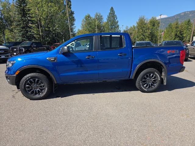 Certified 2020 Ford Ranger XLT w/ Equipment Group 302A Luxury AWD/4WD image 5