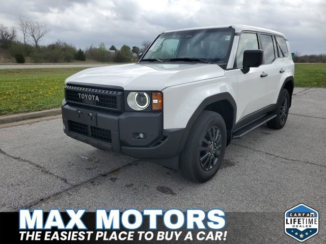 Used 2024 Toyota Land Cruiser AWD/4WD image 10