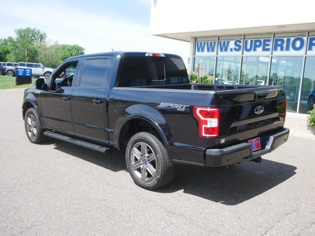 Certified 2020 Ford F150 XLT w/ Equipment Group 302A Luxury AWD/4WD image 7