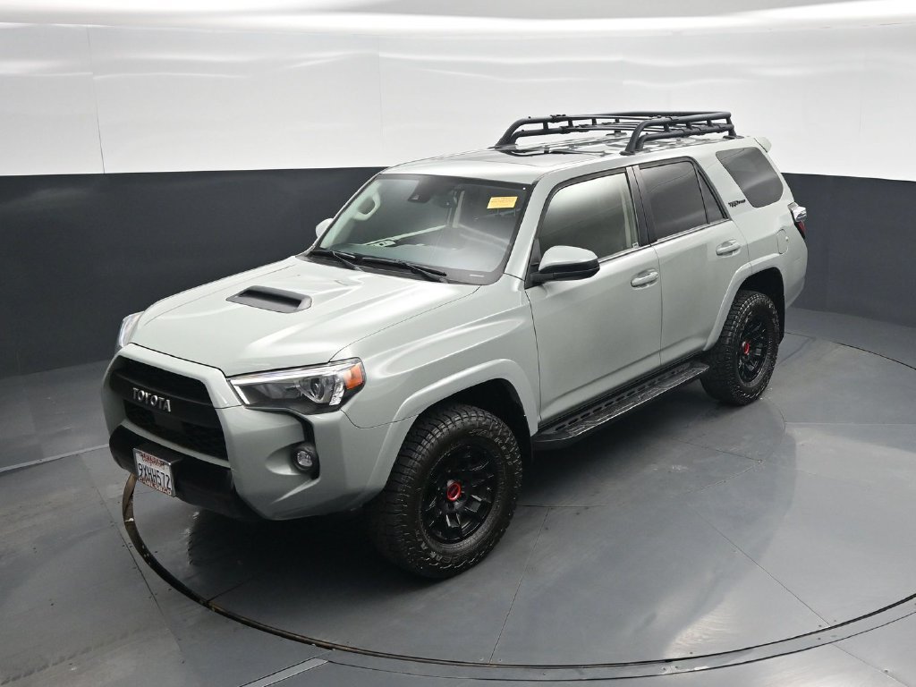 Used 2021 Toyota 4Runner TRD Pro AWD/4WD image 30