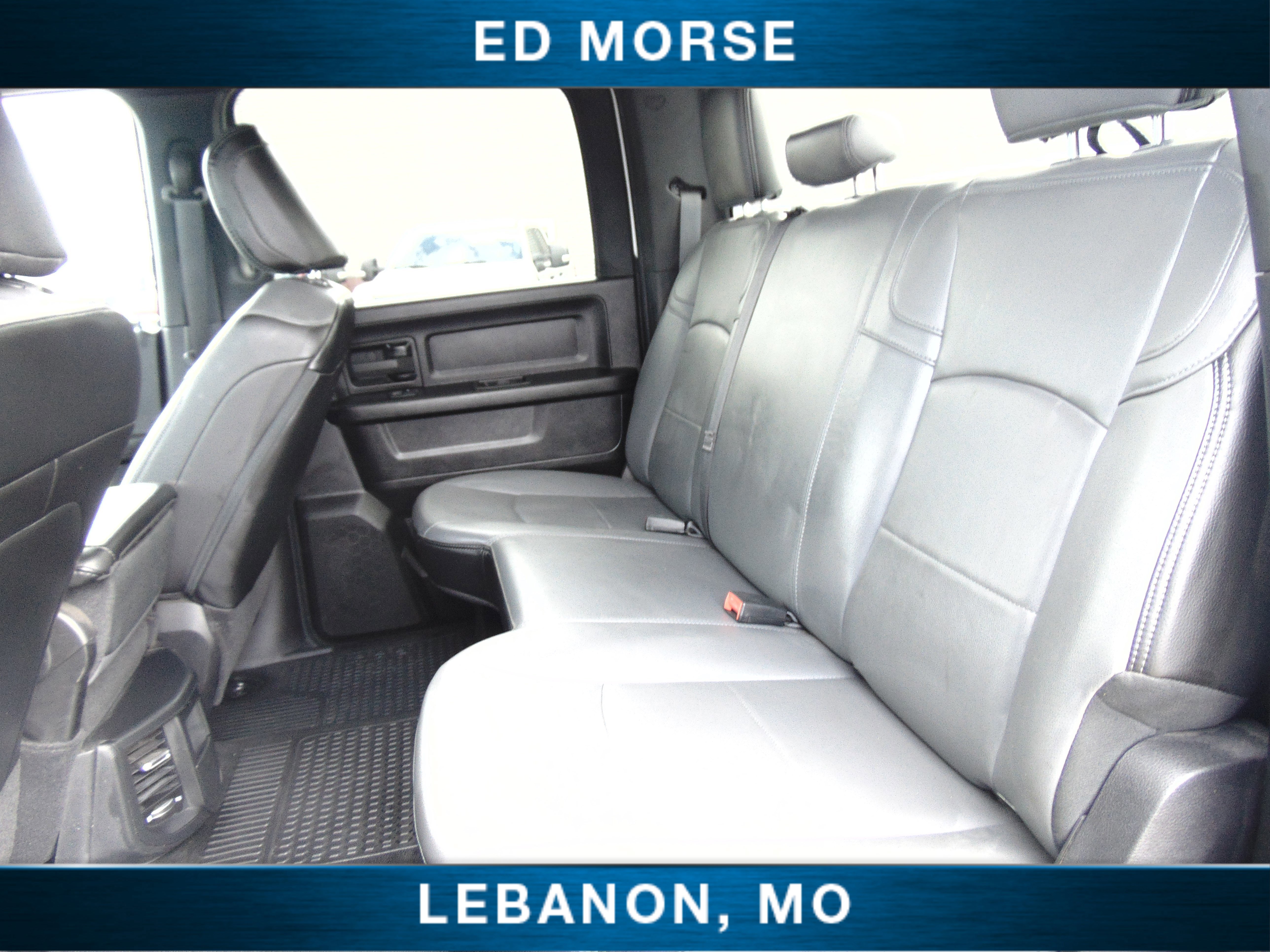 Used 2022 RAM 2500 Tradesman image 12