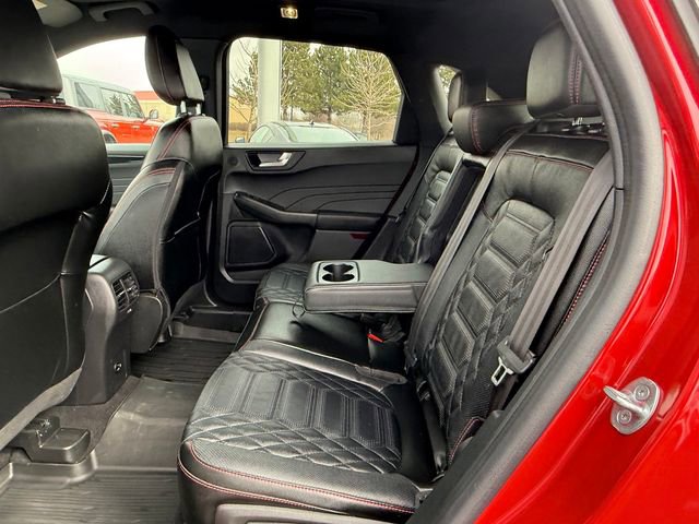 Certified 2023 Ford Escape ST-Line Elite w/ Premium Technology Package image 9