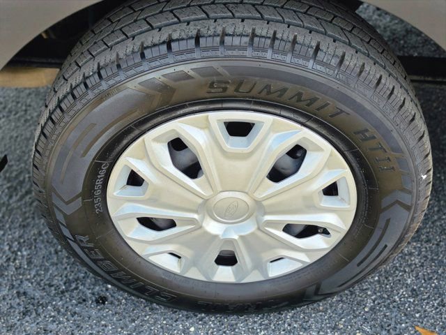 Certified 2024 Ford Transit 350 XLT image 10