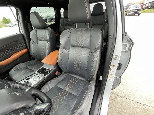 Used 2022 Mitsubishi Outlander SEL AWD/4WD image 17
