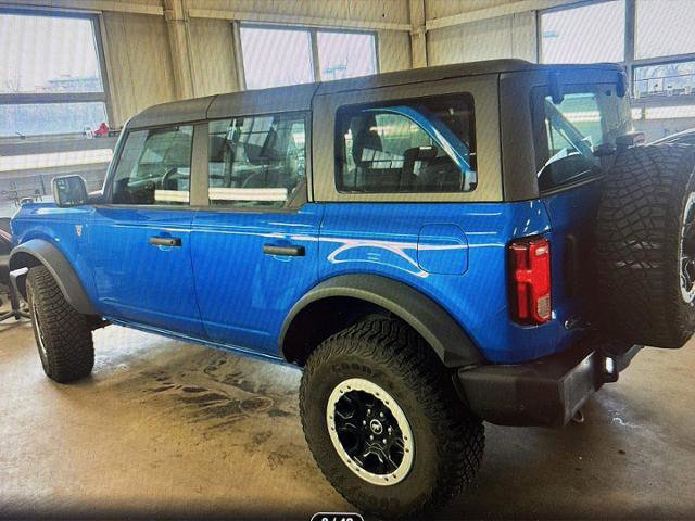 Certified 2023 Ford Bronco 4-Door w/ Sasquatch Package image 7