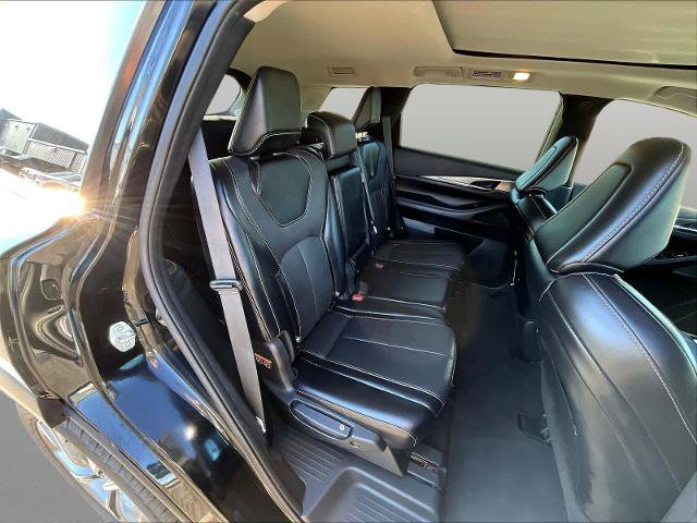 Used 2024 INFINITI QX60 Luxe AWD/4WD image 27