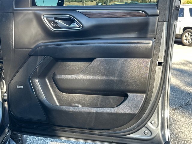 Used 2022 Chevrolet Tahoe LT w/ LT Signature Package image 14