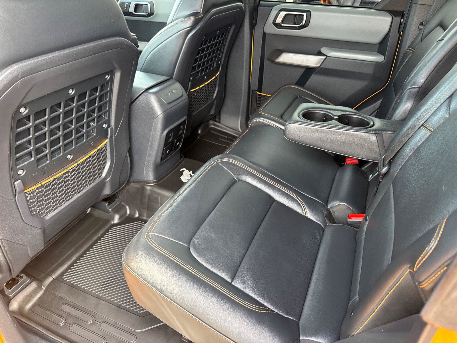 Certified 2022 Ford Bronco Badlands AWD/4WD image 19