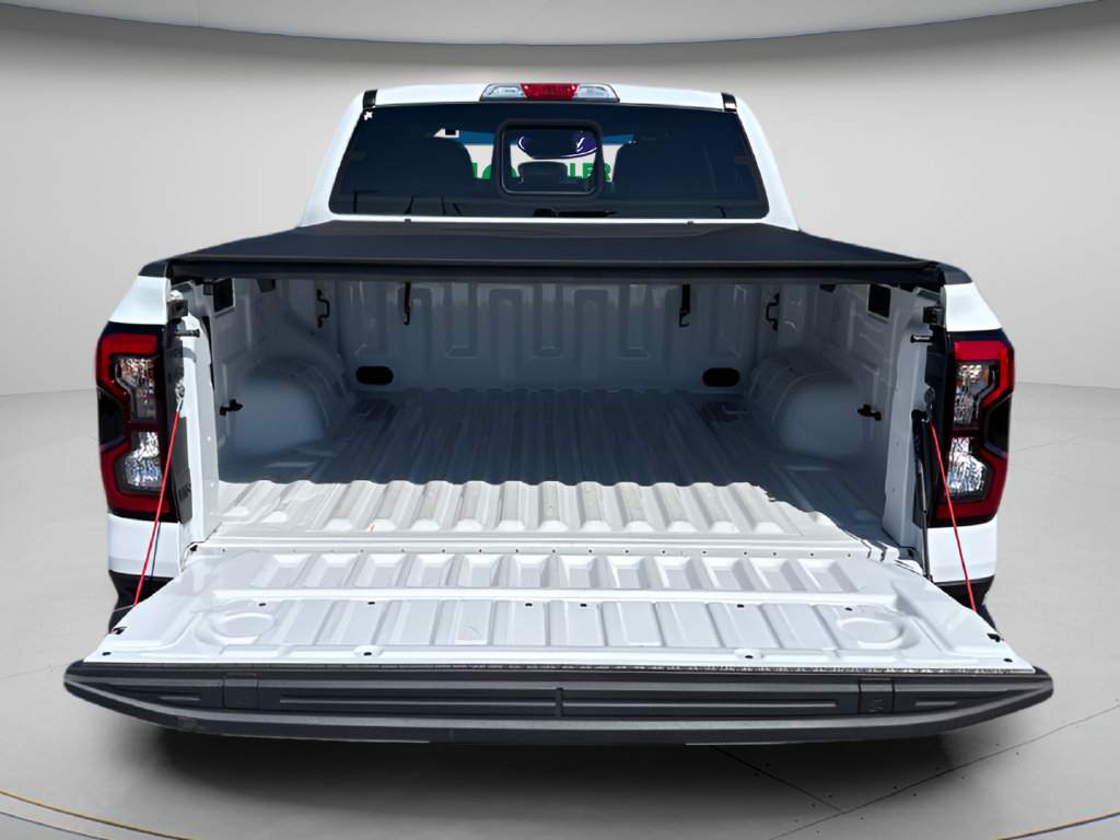 Certified 2025 Ford Ranger XLT AWD/4WD image 13