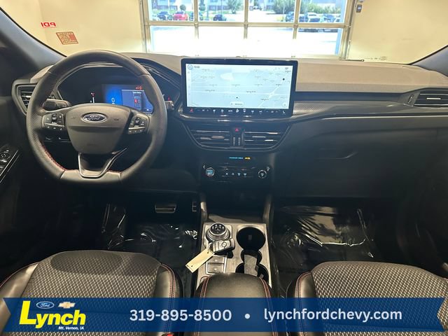 Certified 2024 Ford Escape ST-Line w/ Tech Pack #1 AWD/4WD image 10