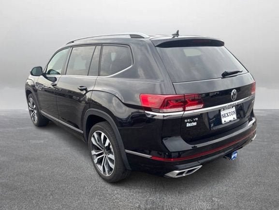 Used 2021 Volkswagen Atlas SEL R-Line AWD/4WD image 7