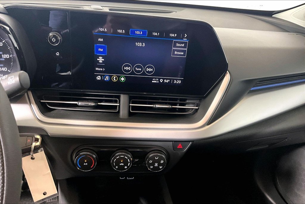 Used 2025 Chevrolet Trax LS FWD image 24