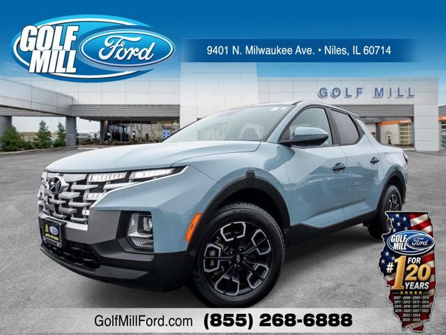 Used 2022 Hyundai Santa Cruz SEL