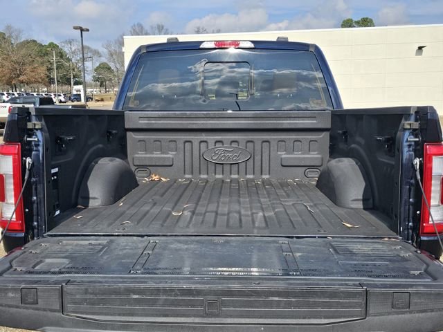 Certified 2023 Ford F150 Platinum w/ Equipment Group 701A High image 31