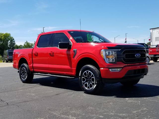 Certified 2023 Ford F150 XLT w/ Equipment Group 302A High AWD/4WD image 9