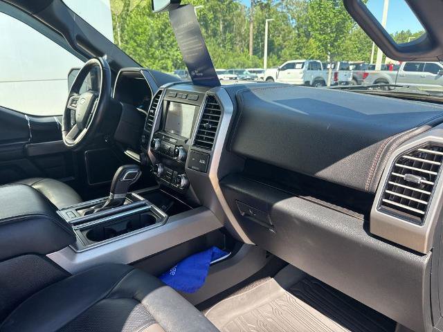 Certified 2019 Ford F150 Platinum w/ Equipment Group 701A Luxury AWD/4WD image 37
