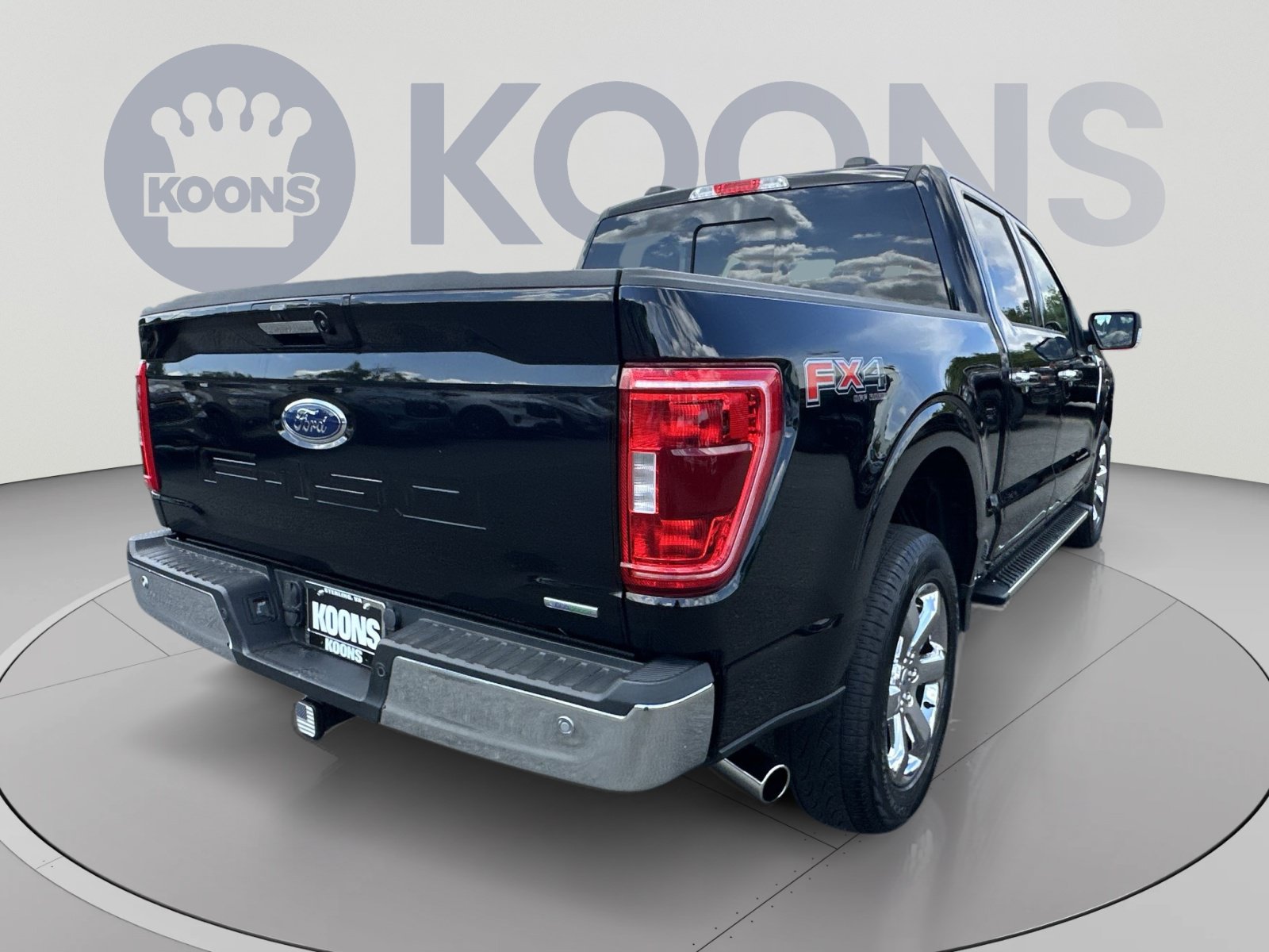 Certified 2022 Ford F150 XLT w/ Equipment Group 302A High AWD/4WD image 16