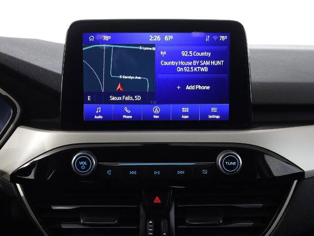 Certified 2022 Ford Escape SEL image 14