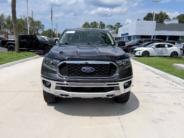 Certified 2020 Ford Ranger XLT w/ Equipment Group 302A Luxury AWD/4WD image 14