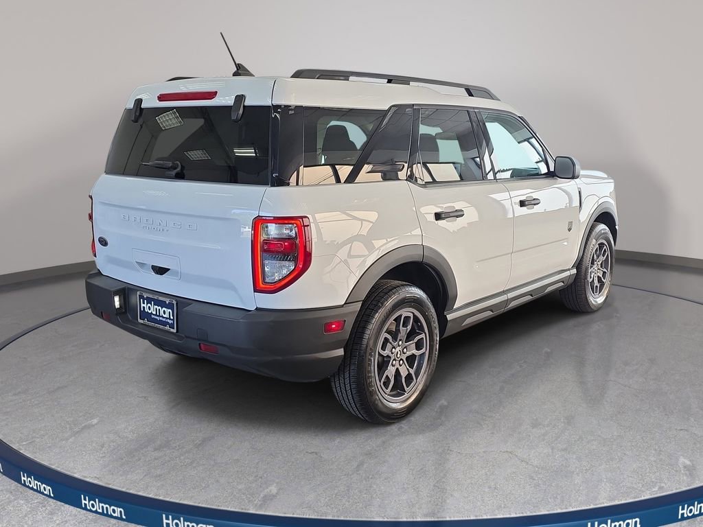 Certified 2024 Ford Bronco Sport Big Bend AWD/4WD image 5