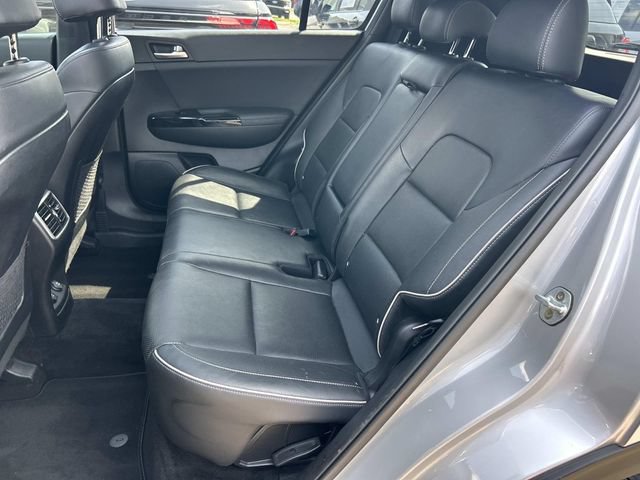 Used 2020 Kia Sportage SX FWD image 20