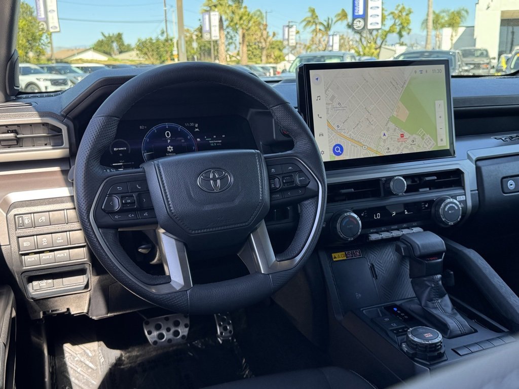 Used 2025 Toyota Tacoma TRD Sport image 28