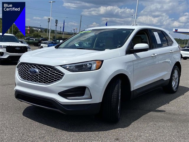 Certified 2023 Ford Edge SEL